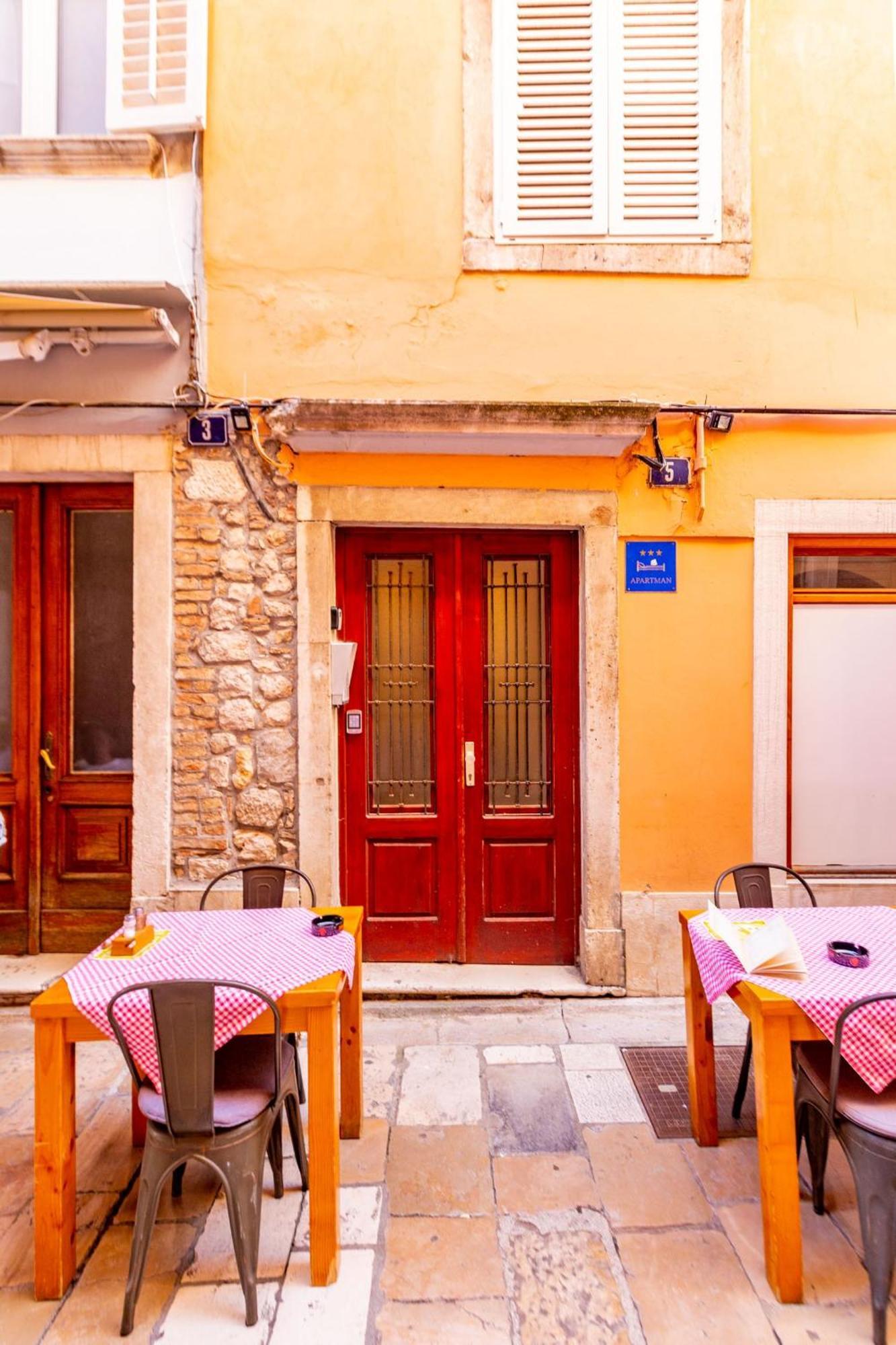 Sofija Old Center Apartment Zadar Luaran gambar