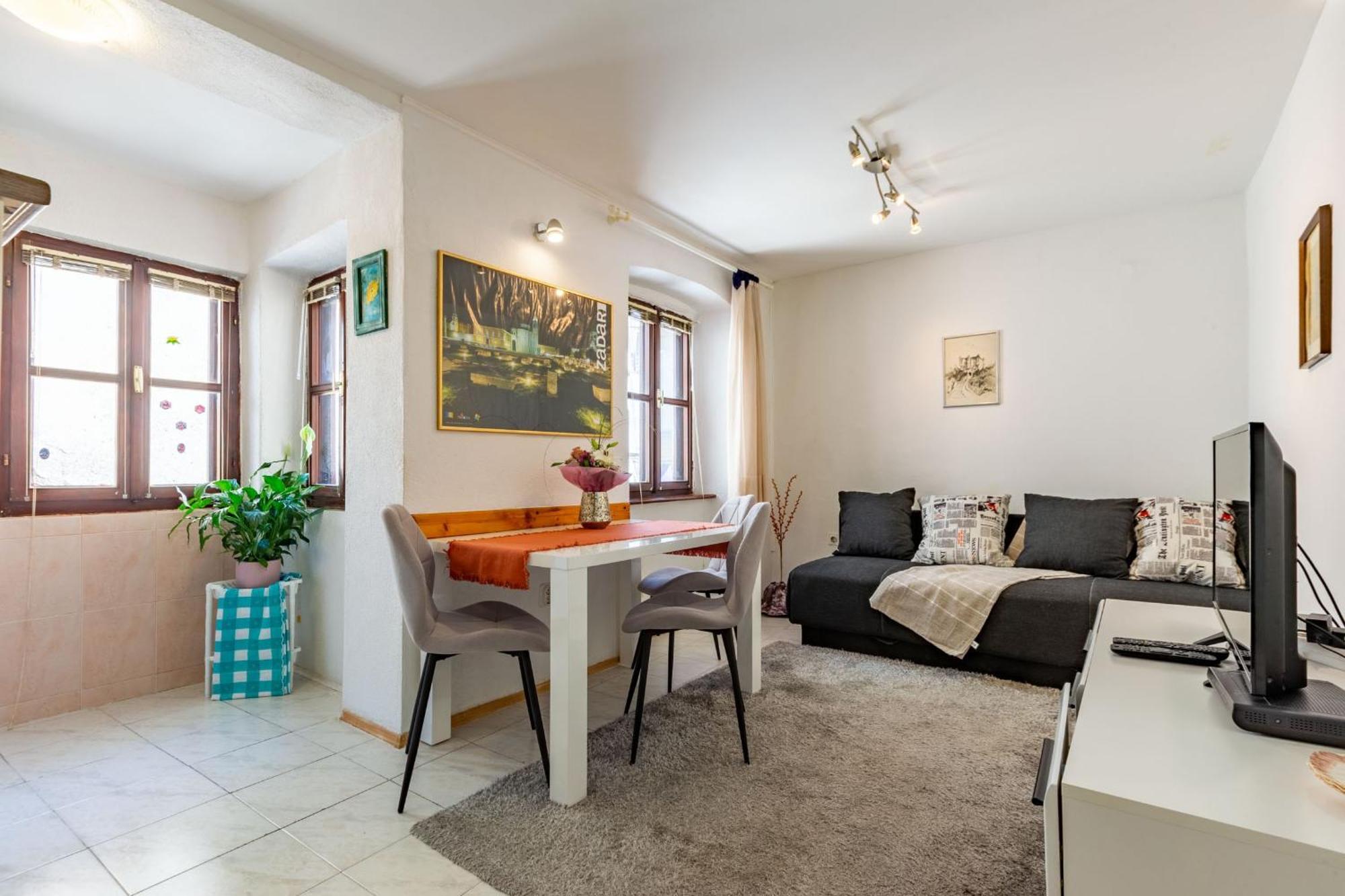 Sofija Old Center Apartment Zadar Luaran gambar