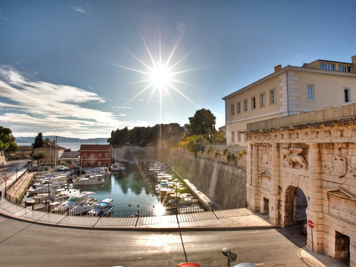 Sofija Old Center Apartment Zadar Luaran gambar